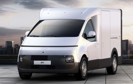 معرفی هیوندای ST1