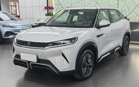 معرفی بی وای دی یوان آپ برقی