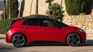 معرفی فولکس‌ واگن ID.3 GTX