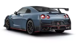 معرفی نیسان GT-R مدل 2025