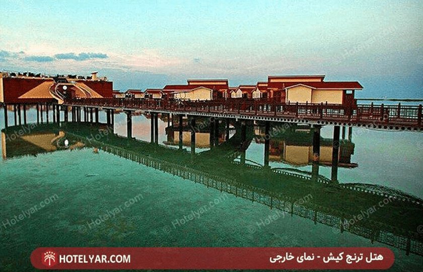 2 هتل لوکس در کیش برای رزرو عید 1403