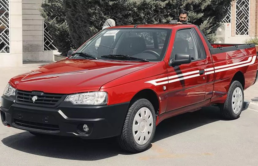 ارﺗﻘﺎی اﺳﺘﺎﻧﺪاردی خودروی آرﻳﺴﺎن 2