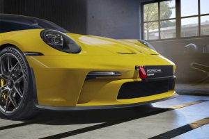 معرفی پورشه 911 GT3 تورینگ منسی