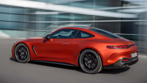 معرفی مرسدس بنز AMG GT63 S E پرفورمنس
