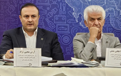 کاهش کیفیت قطعات در پی دخالت دولت در خودروسازی