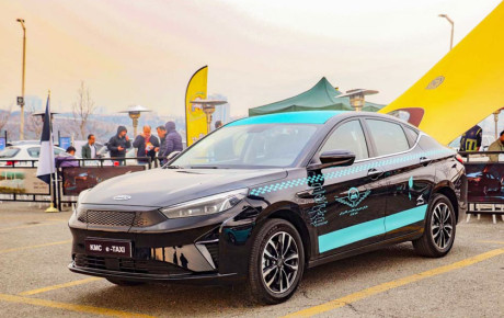 شرایط فروش تاکسی برقی جک E50A / اردیبهشت ۱۴۰۳