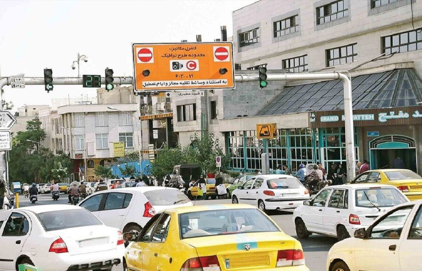 امسال طرح ترافیک جدید تهران اجرا نمی‌ شود