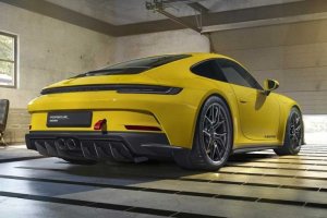 معرفی پورشه 911 GT3 تورینگ منسی