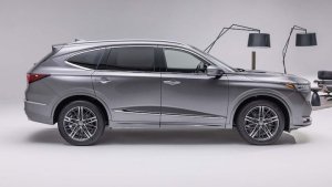 آکورا MDX مدل 2025 معرفی شد