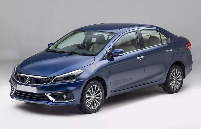 شرایط فروش سوزوکی سیاز / شهریور 1403