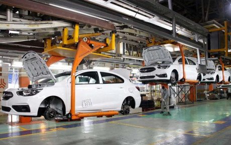 استانداردهای ۱۲۰ گانه تولید خودرو در کشور