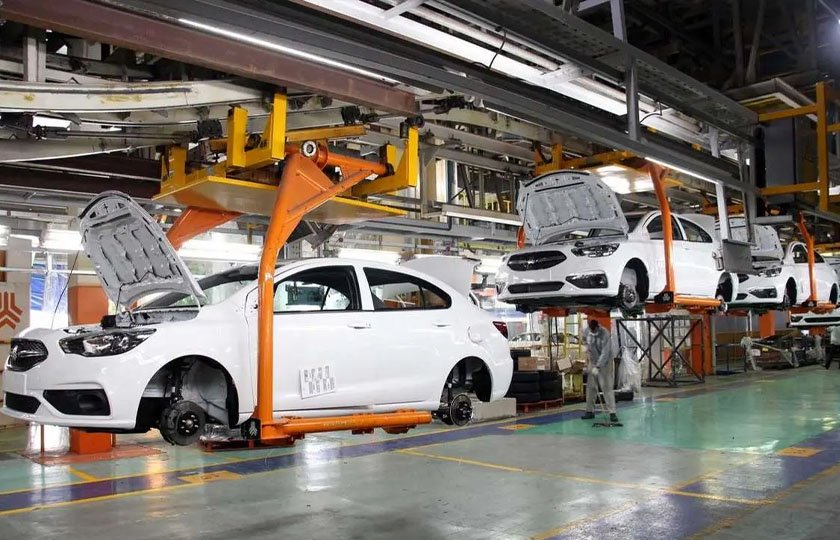 استانداردهای 120 گانه تولید خودرو در کشور