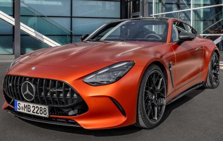 معرفی مرسدس بنز AMG GT63 S E پرفورمنس