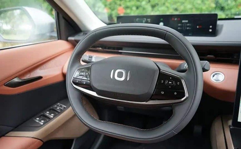 چانگان NEVO A05