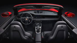 معرفی پورشه 911 مدل 2025
