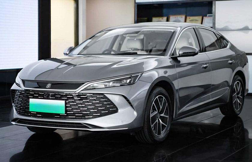 احتمال ورود بی وای دی Qin L DM-i به ایران