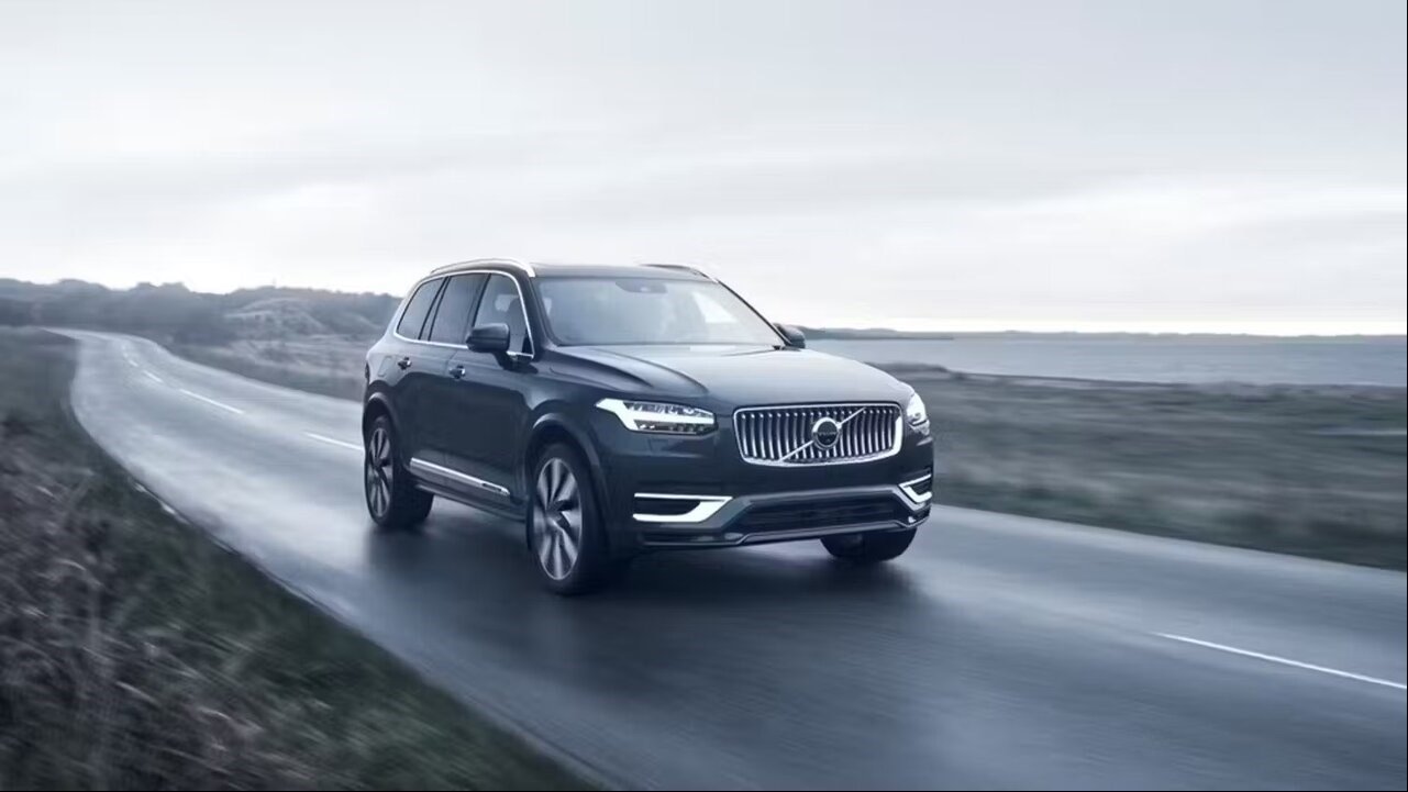 ولوو XC90