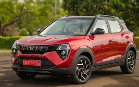 معرفی ماهیندرا XUV 3XO