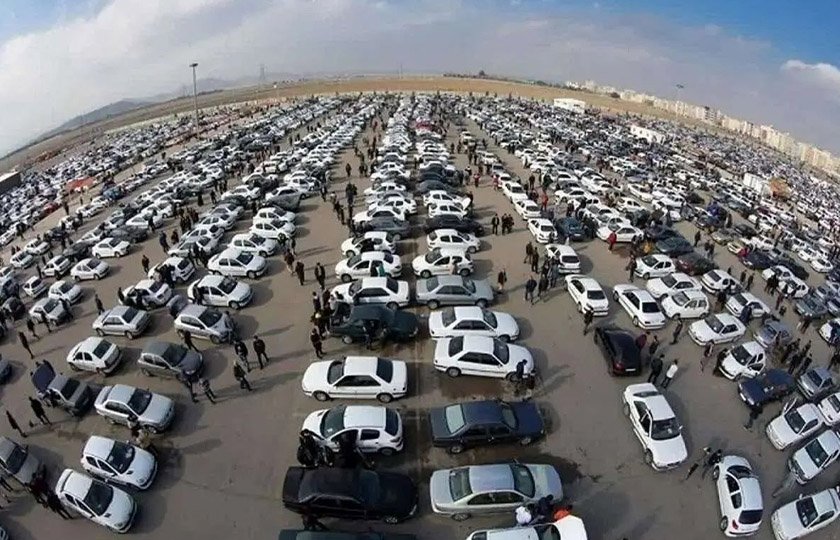 بازار خودرو در کما / خرداد 1403