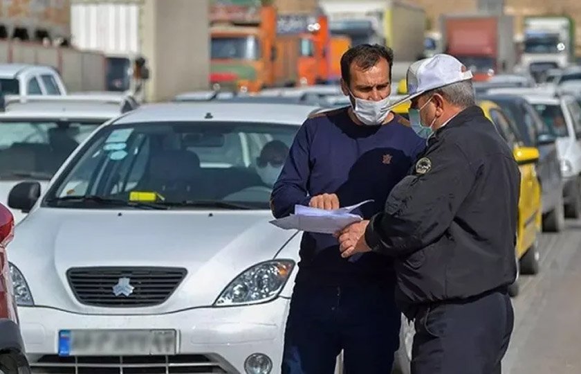 افزودن جرایم رانندگی به اعتبار سنجی بانکی !