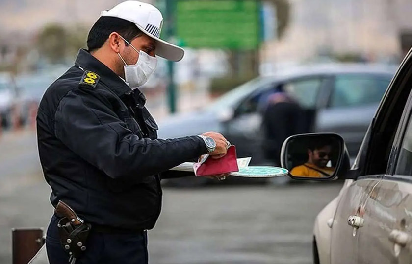 هنوز زمان افزایش مبلغ جریمه‌ های رانندگی مشخص نیست
