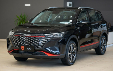 معرفی مارس C300 آرشام موتور