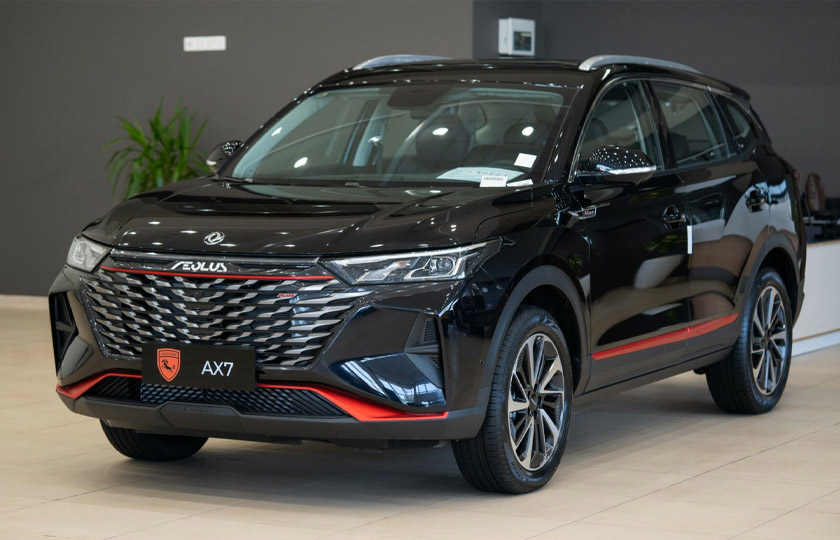 معرفی مارس C300 آرشام موتور