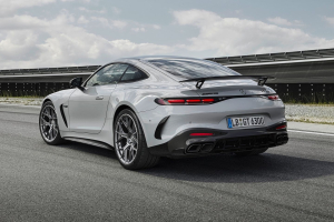 معرفی مرسدس بنز AMG GT63 پرو