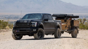 معرفی شلبی F-150 جدید