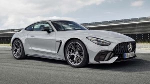 معرفی مرسدس بنز AMG GT63 پرو