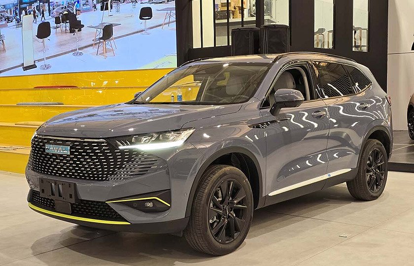 شرایط فروش هاوال H6 مدل 2025 / خرداد 1404