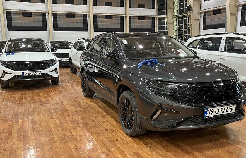 شرایط فروش ماموت خودرو / خرداد 1404