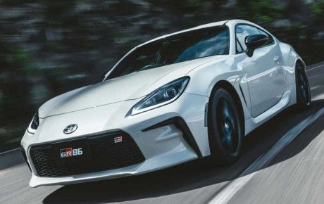 معرفی تویوتا GR86 و سوبارو BRZ مدل ۲۰۲۵