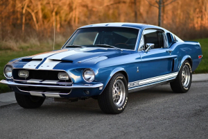 فورد موستانگ شلبی GT500 مدل 1968