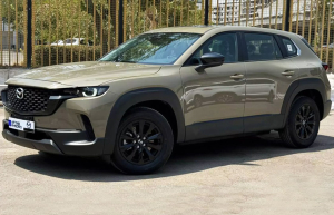  مزدا CX-50