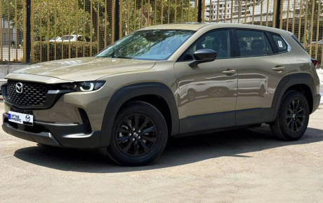 مزدا CX-50