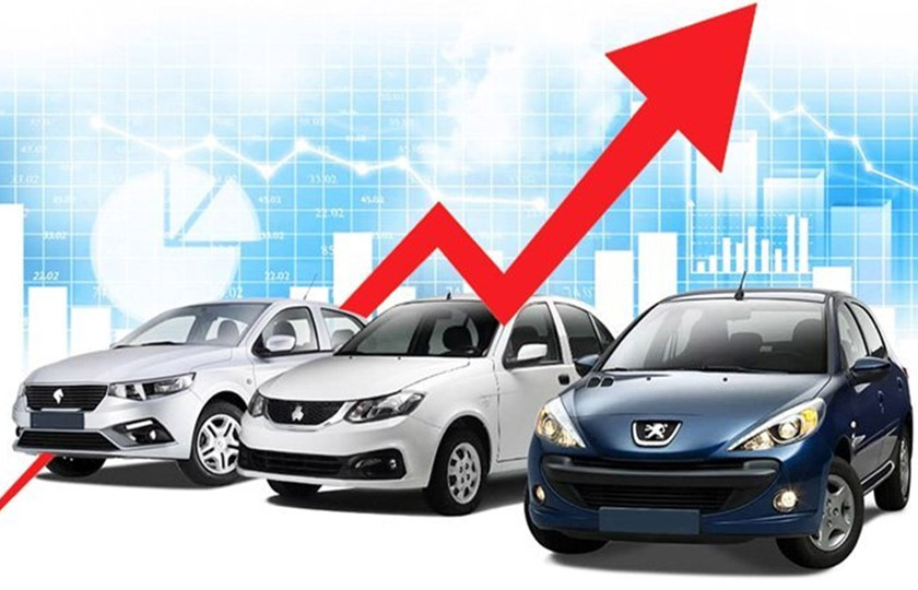 افزایش قیمت خودرو بعد از تحولات اخیر در ایران