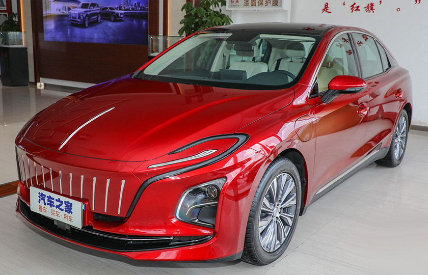 شرایط فروش هونگچی E-QM5 / آبان 1403