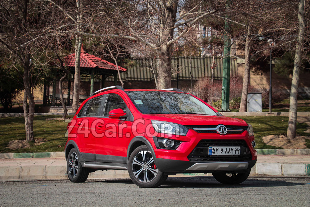 بایک X25