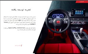 هوندا سیویک تایپ R