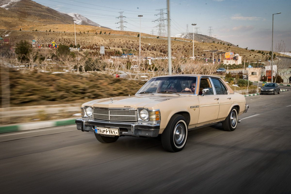 بیوک اسکایلارک