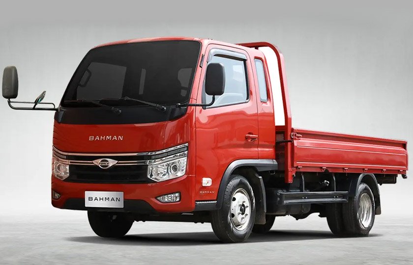 شرایط فروش فورس 3.8 تن / مهر 1404