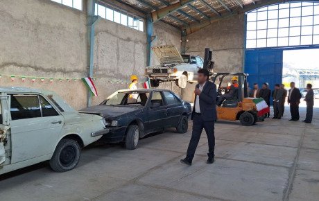 اسقاط ۱۱۲ هزار خودروی فرسوده / شهریور ۱۴۰۳