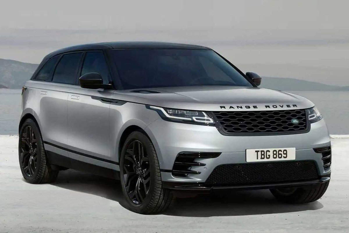 لندرور رنج رور ولار (Land Rover Range Rover Velar)