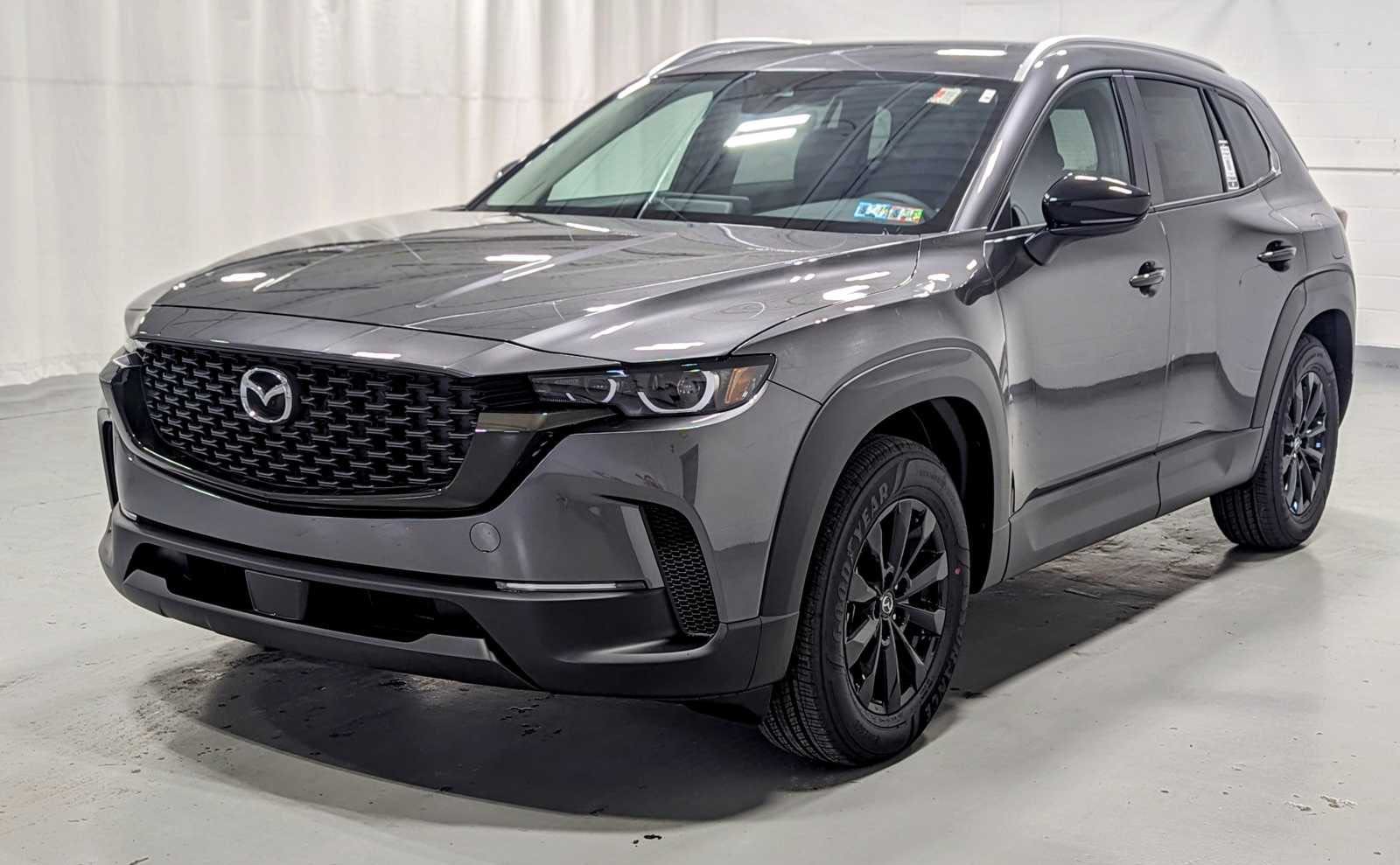 مزدا CX-50