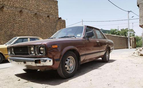 تویوتا کارینا