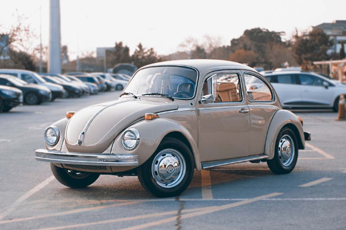 فولکس واگن بیتل