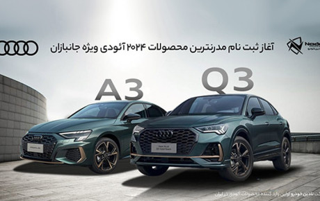 شرایط فروش نادین خودرو / بهمن ۱۴۰۳