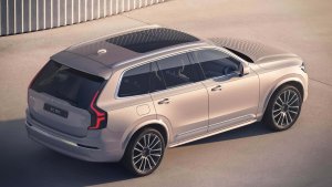 معرفی ولوو XC90 مدل 2025