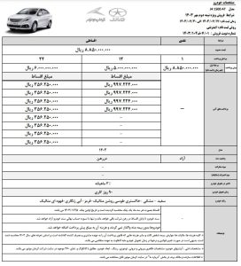 شرایط فروش جک j4 / مهر 1403